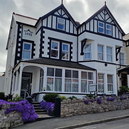 Colbourn Bed And Breakfast Colwyn Bay Esterno foto