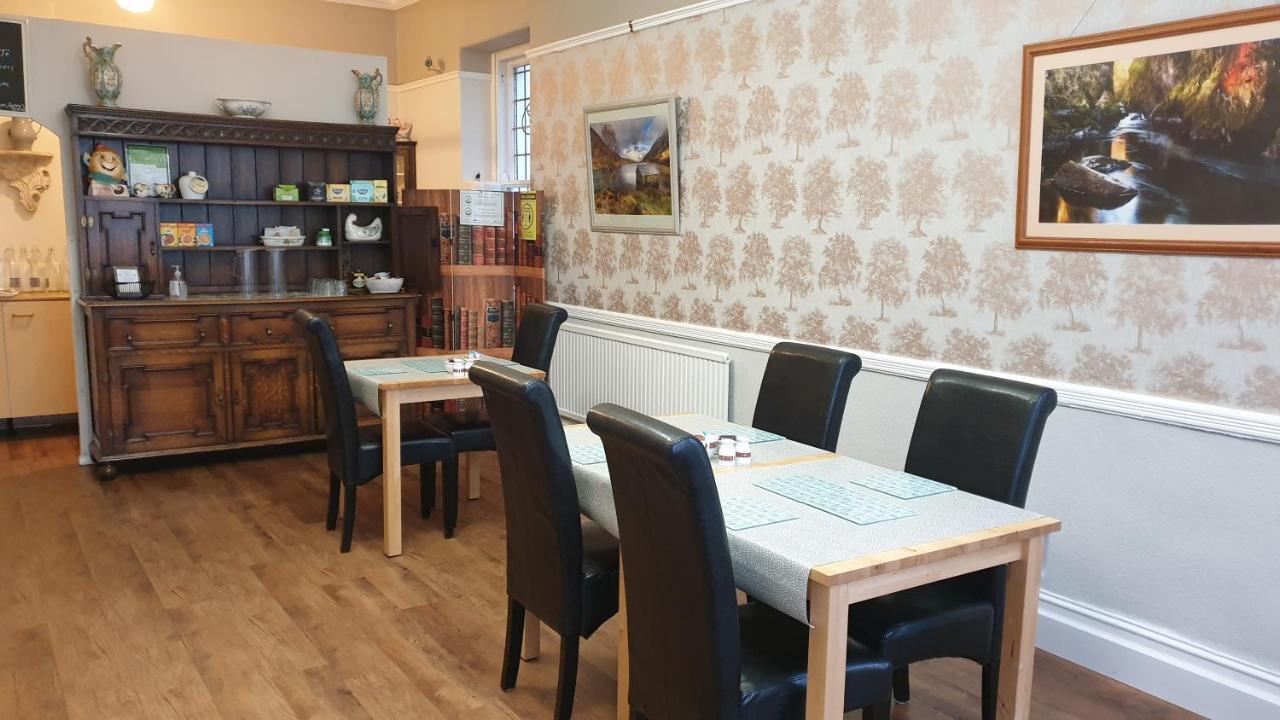Colbourn Bed And Breakfast Colwyn Bay Esterno foto