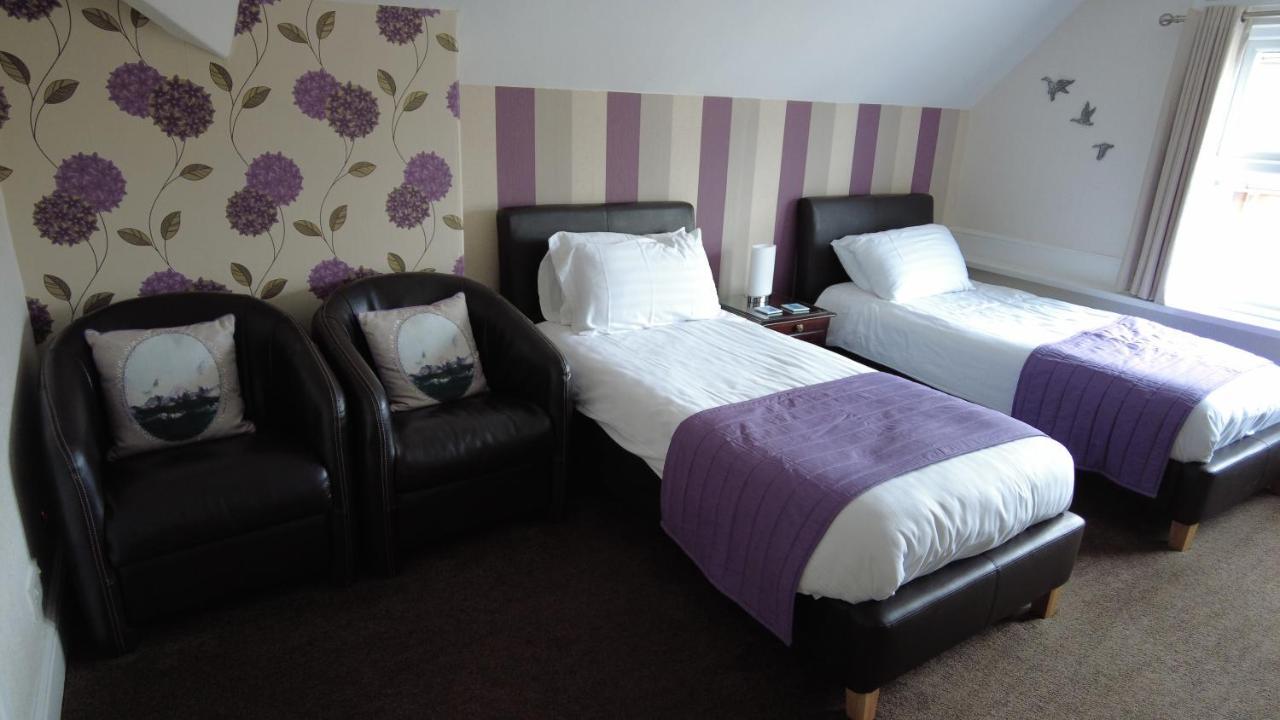 Colbourn Bed And Breakfast Colwyn Bay Esterno foto
