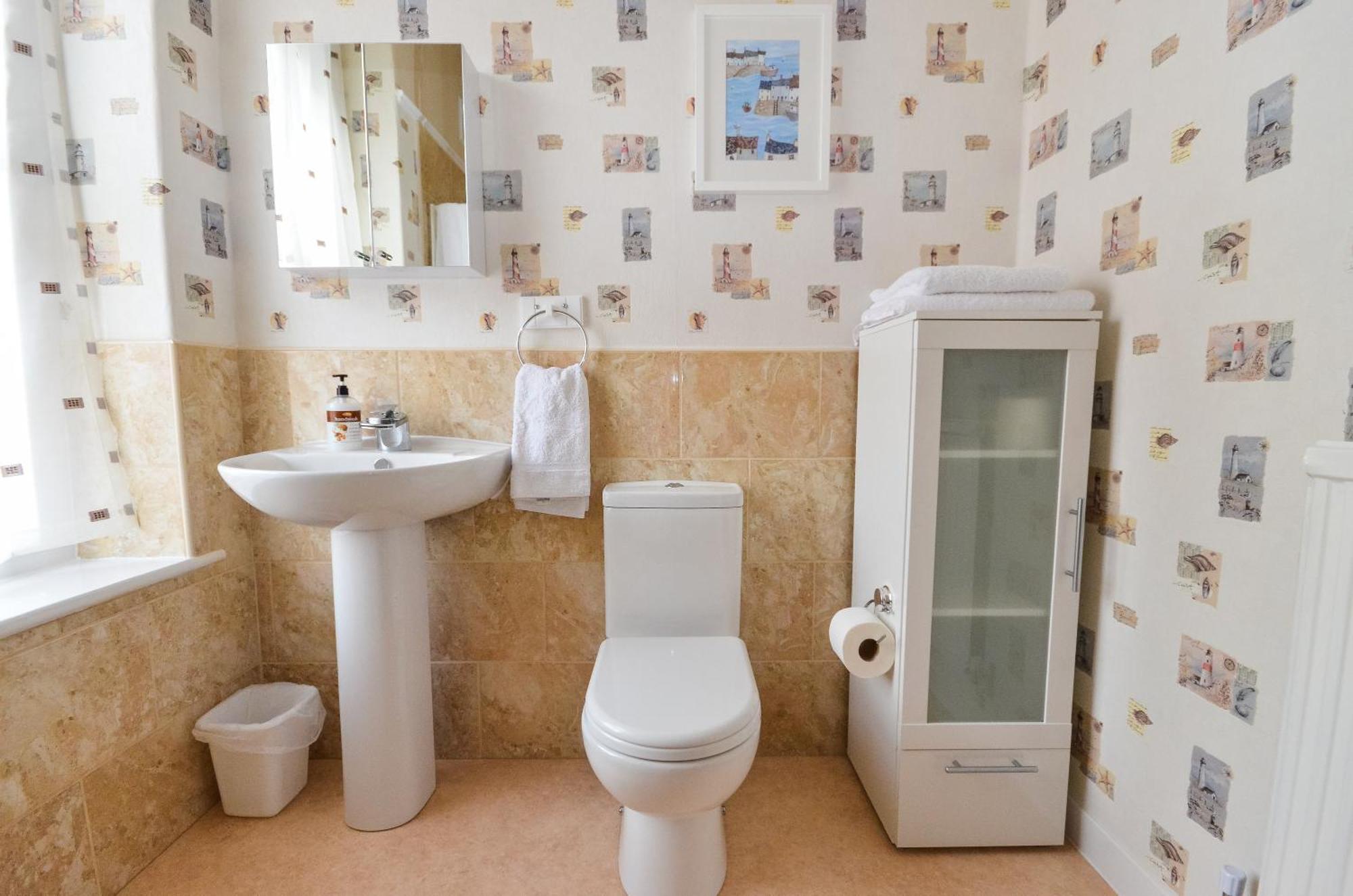 Colbourn Bed And Breakfast Colwyn Bay Camera foto