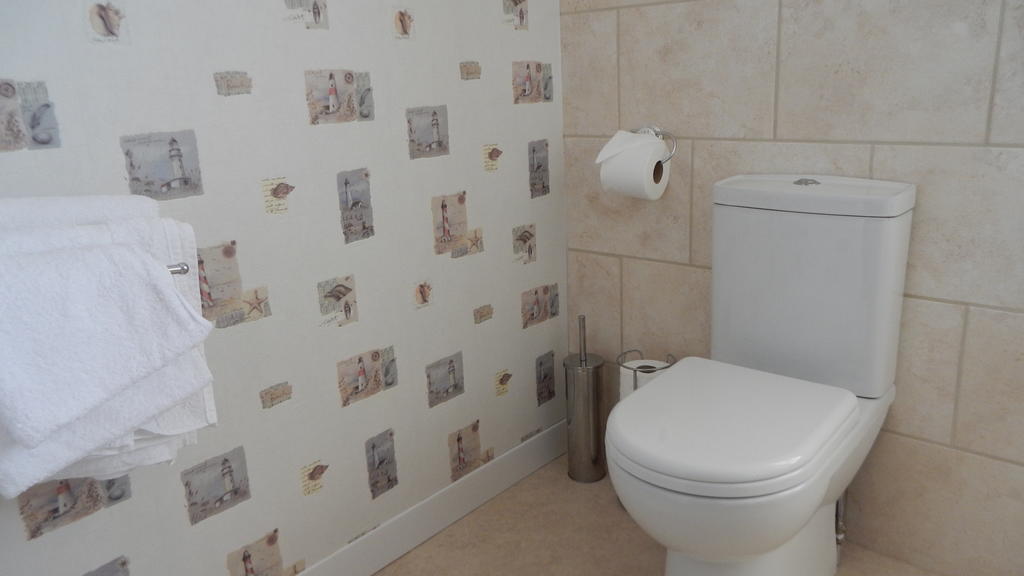 Colbourn Bed And Breakfast Colwyn Bay Esterno foto